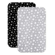 Mini Portable Crib Sheets For Boys Or Girls (38" X 24"), Compatible With Dream On Me, Delta Porta Crib And Arms Reach Ideal Cosleeper - Multicolor - View 13