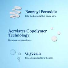 10% Benzoyl Peroxide Acne Spot Treatment