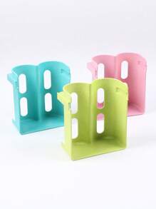 1 件装水瓶收纳盒，可堆叠厨房食品储藏室收纳和架子，玻璃旅行杯架，适用于冰箱厨柜收纳盒和收纳的塑料瓶架，玻璃杯收纳盒