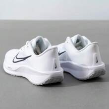 Giày chạy bộ Nike Quest 6 cổ thấp, nhẹ, êm ái, thoáng khí, thoải mái FD6033-100 dành cho nam - trắng - Xem 7