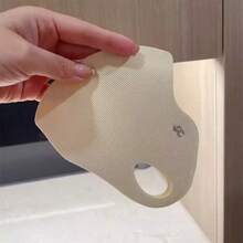 1 件女士防紫外线防晒面罩，无缝、薄、优质、透气，适合旅行、度假、街头穿着、多用途 - 彩色 - 查看 6