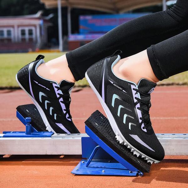 Novos calçados esportivos de atletismo para homens e mulheres, especializados para competição e treinamento, 2025