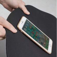 1pc 120*120*45cm Simple Kitchen Diatomite Floor Mat