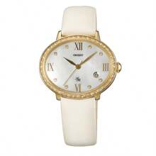 Orient Classic Women's Quartz Watch - The Perfect Combination Of Elegance And Quality FUNEK004W0