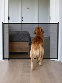Pet Fence, Isolation Fence, Transparent Window, Balcony Fence, Pet Protection, Pet Door, Dog Door, Pet Railing, Dog Mesh