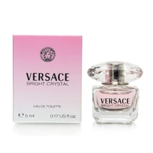 Bright Crystal Eau De Toilette Spray, 0.17 Oz By Gianni Versace For Women. - Hương thơm nồng nàn - Xem 1