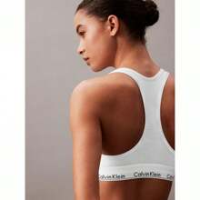 Calvin Klein UNLINED BRALETTE - Multicolor - View 2