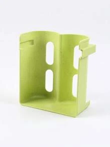 1 件装水瓶收纳盒，可堆叠厨房食品储藏室收纳和架子，玻璃旅行杯架，适用于冰箱厨柜收纳盒和收纳的塑料瓶架，玻璃杯收纳盒