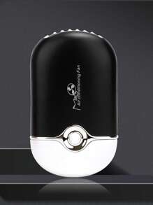 2 piezas Ventilador USB para pestañas, herramientas de extensión de pestañas, secador de aire de secado rápido para pegamento de pestañas