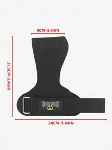 GOUNOD 2 STÜCK ultrafeinfaserige Handgelenkstützhandschuhe, rutschfest mit Handschutz für Fitnessgeräte, Klimmzüge, Gewichtheben Assistenzbänder für Fitness & Sport. Fitnessaccessoires, Sport, Fitness, Heimübungen, Fitnesshandschuhe für Damen, Boxhandschuhe, Fitnesshandschuhe, Fitnesshandschuhe, Fitnesshandschuhe für Herren