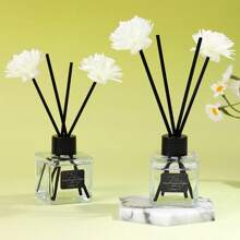 1 Bottle/2 Bottles Set Concentrated Aroma Fragrance, Reed Diffuser, Multiple Scents Available
