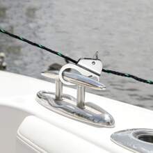 Anchor Kit Hook Pole 3.5 Lb Anchor 26.2 Ft/8 M Rope Buoy Folding Small Boat Anchor, Storage Bag, Snap Hook; Boat Anchor Hook, 304 Stainless Steel, Knotless, Quick Release, Holds 3700 LBS, For 3/8" - 5/8" Rope; Sand Spike Anchor, 36" Galvanized Steel, Self-Hammering, With Bungee Cord & Storage Bag. - Holds 3700 LBS for 3/8" - 5/8" Boat Anchor Rope - View 1