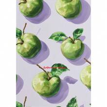 1 件墙面艺术海报无框现代复古餐饮水果橙子鳄梨番茄咖啡海报和印刷品帆布画墙壁艺术图片用于食物厨房装饰