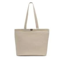 Nike Bolso de mano NK HERITAGE TOTE 2.0 para hombre y mujer (2025) FZ1320-120 - Blanco - Ver 3