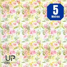 Floral Decor Wallpaper Self Adhesive Living Room Bedroom Bathroom