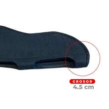 Horse Stable Supplies - Black Ducktail - View 2