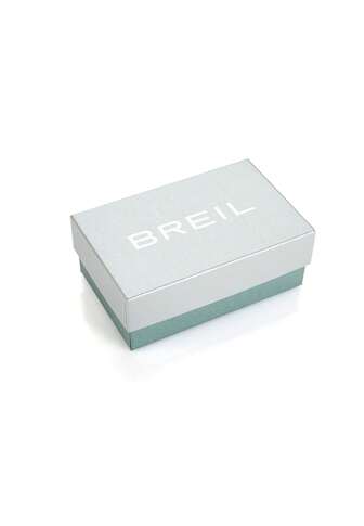 Breil Colección BREIL JEWEL LADY ILLUSION, PULSERAS DE ACERO INOXIDABLE COLOREADO 20,5, color PLATA, ORO con JOYERÍA DE CRISTAL - TJ2656