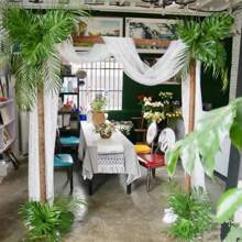 Lace Fabric In Multiple Sizes & Colors: 59inch*39.37inch /150cm*100cm /150cm*200cm /150cm*300cm /150cm*500cm Floral Rose Knitted Lace Fabric, Non-Stretch, Black, White, Beige, Sky Blue, Burgundy, Pink, Purple, For DIY Clothing, Wedding Dress, Sewing, Home Curtain, Door Curtain, Wedding Decor, Party Decor, Sports Festival Headpiece, Ribbon Decorations