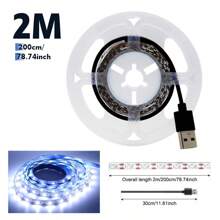 10M/5M/3M/2M/1M LED Strip Lights, TV Background Lights, Home Atmosphere Decor Lighting, LED Night Lights For Home, Room, Living Room, Bedroom, Kitchen Decor