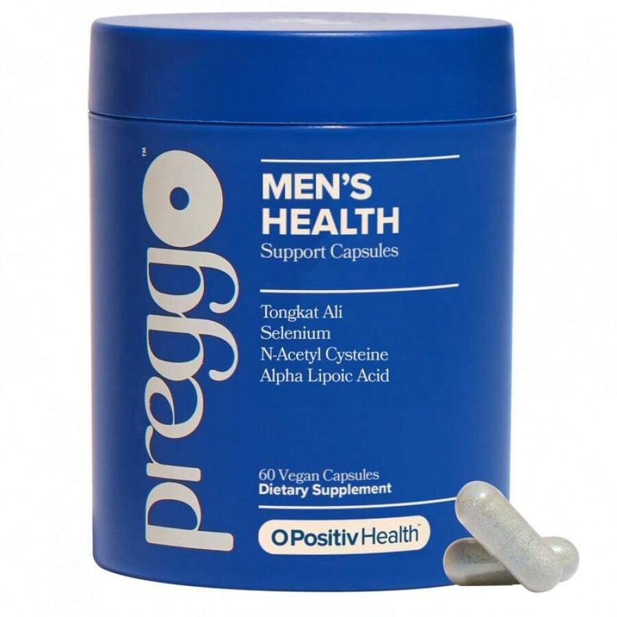 Men's Health Supplement - 1 - View 1