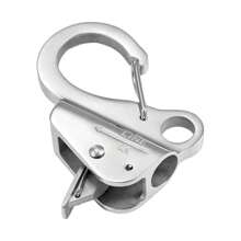 Anchor Kit Hook Pole 3.5 Lb Anchor 26.2 Ft/8 M Rope Buoy Folding Small Boat Anchor, Storage Bag, Snap Hook; Boat Anchor Hook, 304 Stainless Steel, Knotless, Quick Release, Holds 3700 LBS, For 3/8" - 5/8" Rope; Sand Spike Anchor, 36" Galvanized Steel, Self-Hammering, With Bungee Cord & Storage Bag. - Holds 3700 LBS for 3/8" - 5/8" Boat Anchor Rope - View 8