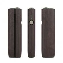 New Litchee Black Color Design Cover For IQOS ILUMA One Proteciton Case Decoration Accessories - Type B - View 17