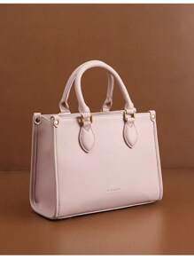 女士手提包，独特设计高端提花编织手提包，小号单肩包/斜挎包，中式刺绣，2025 新品，优质 - 彩色 - 查看 6