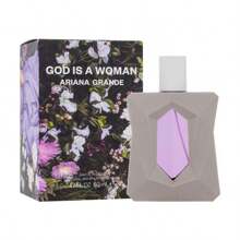 Ariana Grande - God Is A Woman EDP (50ml) - Clear - View 1
