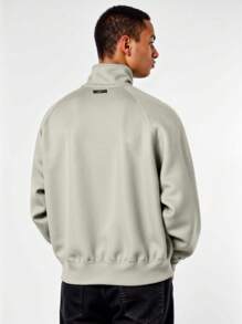 Nike Tech Fleece Reimagined - Dark Stucco - View 2