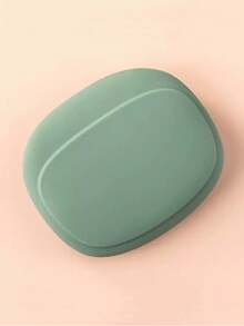 1/2/3pcs Cable Organizer Box, Silicone Case For Bluetooth Earphones & Wireless Earbuds - Multicolor - View 6