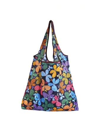 New Foldable Shopping Bag, Suitable For Daily Shopping