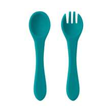 1pc/2PCS/8PCS Children Custom Silicone Tableware Set Personalized Customization Name And Pattern Kids Dinner Set Portable Utensils Adjustable Bib Sucker Bowl Plate Sippy Cup Print On Demand Toddler Meal Tray,Halloween Edit,Back To School Fashion,Christmas Gift