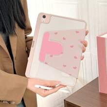 360° Rotating & Foldable Smart Case Compatible With IPad Air 6/5/4 & IPad 10 (10.9 Inch) - Compatible With Apple IPad Pro 2024, Perfect For Work, Travel, And Home Relaxation