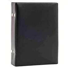 Album For 120 10x15 Photos With Brushed Cover - 黑色 - 查看 1