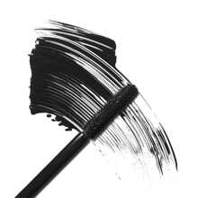 Máscara de pestañas 3D negra de dimensión extrema Mac Mini de 4 g