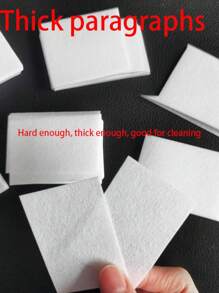 1 套，柔软毛巾，一次性纸巾，洗甲水，旅行必需品，露营用品，眼镜清洁剂，家居用品，节日必需品，清洁工具，最好的朋友礼物，母亲节礼物，结婚礼物