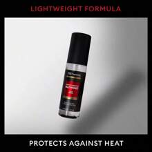 Suero de seda sin peso Tresemme para brillo intenso a nivel de salón, con queratina alisante, protección del calor y control del frizz - 98 ml - 1 - Ver 4