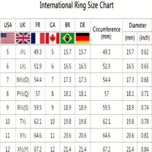 Luminous Music Score Stave Men's Ring - Ring - View 11