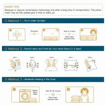 1pc Rainbow Striped Pillow, Ultra Soft & Comfortable, Sleep Enhancing & Neck Support, Bedding, Fluffy, Elastic, Breathable, Washable, Suitable For Room, Bedroom, Hotel, Sofa Napping