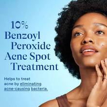 10% Benzoyl Peroxide Acne Spot Treatment