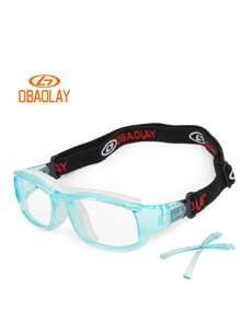 2025篮球眼镜足球排球运动眼镜防护运动眼镜篮球护目镜 - 彩色 - 查看 4