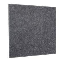 YUNRUX 12pcs Dark Grey High Density Acoustic Panels Sound Absorbing Wall Panels - Dark Grey - View 4
