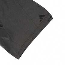 Adidas 2025 Men's D4T MEL SHORT Woven Shorts JE5679 - Grey - View 4