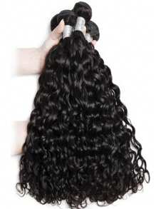 36Inch Water Wave Bundle Human Hair Unprocessed Virgin Hair Cheap Wet And Wavy Hair 1/3/4 Bundle Special Offer Peruvian Deep Wavy Hair Human Curly Hair Bundles Curly Bundles Curly Bundles Human Hair Curly Human Hair Bundles Curly Hair Bundles Curly Weave Bundles Human Hair Black Bundles Human Hair Human Hair Bundles Bundles Human Hair Bundles Hair Bundles Weave Bundles Human Hair Wet And Wavy Bundles Hair Bundles Human Hair - SNatural - View 2