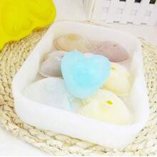 Creative Heart Shape Ice Tray Silicone Mold Personalized Household Ice Maker Ice Mold - View 2
