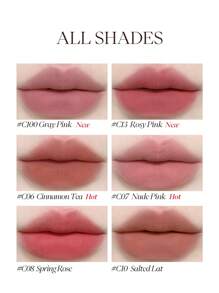 JOOCYEE 多效保湿霜，丝滑质地，升级柔润配方，一支刷子即可涂抹全脸。 - C13 Rosy Pink - 查看 3