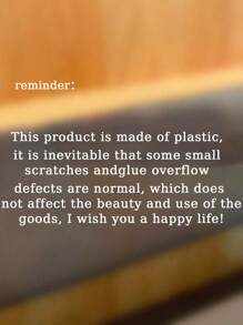 4 件装甜美可爱女孩粉色心形方形框架时尚马赛克眼镜 - 粉色 - 查看 5