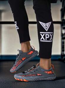 L.S.W.P 男女通用透气水鞋 - 速干、防滑五指水上运动鞋，适合室内健身、举重、瑜伽和户外活动，如海滩、游泳、冲浪和徒步旅行 - 耐用橡胶鞋底、系带闭合、四季皆宜、沙滩鞋