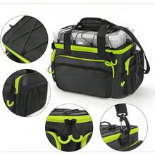 Fishing Tackle Storage - Black - View 3