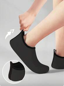 Unisex Water Shoes, Beach Shoes, Yoga Shoes, Men/Women Outdoor Swimming Shoes, Quick Dry Beach Shoes, Anti-Slip Protective Toe Water Shoes, Diving Shoes With Thick Sole ,Gym 2000s Style Valentine's Day Ideas